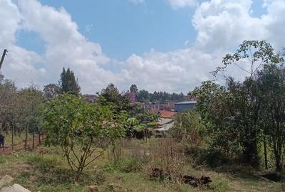 0.07 ha Residential Land at Gitaru