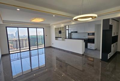 3 Bed Apartment with En Suite at Kileleshwa