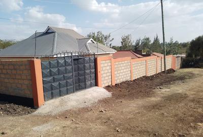 3 Bed House with En Suite at Nkoroi