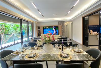2 Bed Apartment with En Suite at Muthangari Drive - 4