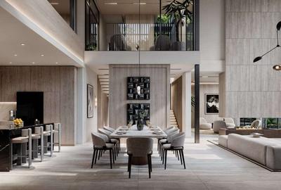 5 Bed Villa with En Suite at Lavington - 3