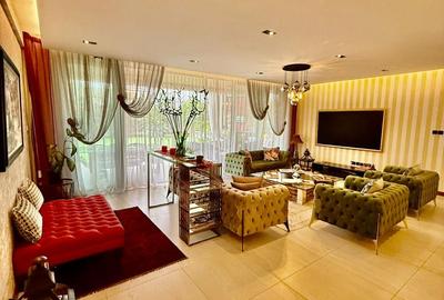 Furnished 3 Bed Apartment with En Suite in Spring Valley - 3