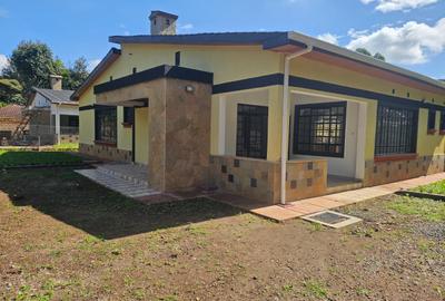 3 Bed House with En Suite at Karen