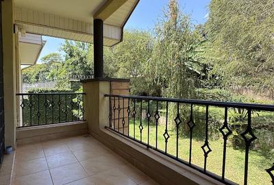 4 Bed Villa with En Suite at Kitisuru