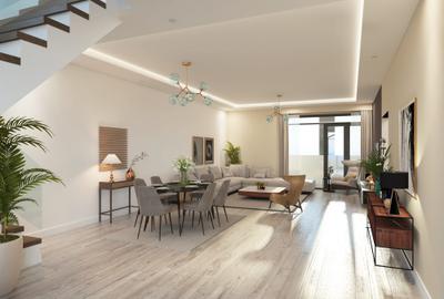 3 Bed Apartment with Swimming Pool at General Mathenge - 4