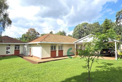5 Bed House with En Suite in Thigiri