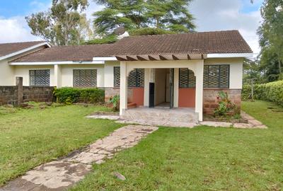 3 Bed House with En Suite at Karen