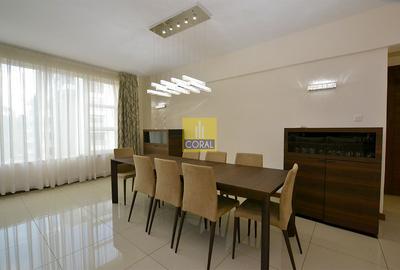 4 Bed Apartment with Swimming Pool in General Mathenge