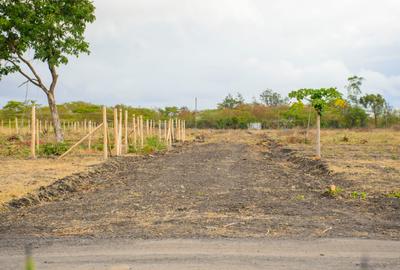 Residential Land at Mumba Area