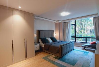 Serviced 3 Bed Apartment with En Suite at Westlands Road