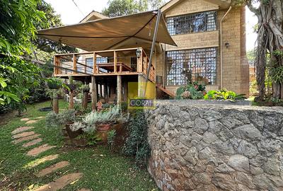 3 Bed House in Westlands Area