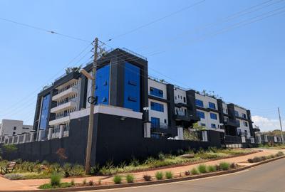 666 ft² Commercial Property with Service Charge Included at Ruiru