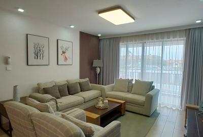 3 Bed Apartment with En Suite in Syokimau