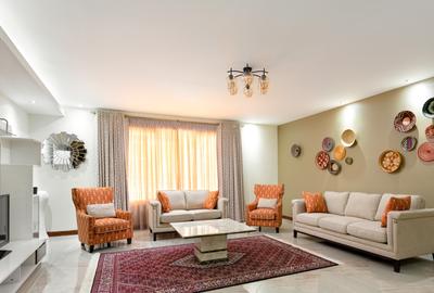 Furnished 2 Bed Apartment with En Suite at Nyangumi Road