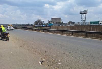 7,500 ft² Commercial Property with Backup Generator at Donholm