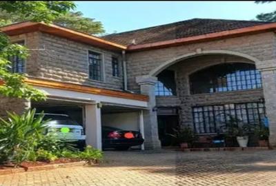 4 Bed Villa with En Suite at Shanzu Road