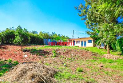 0.1 ha Commercial Land at Ondiri