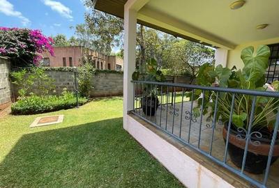 4 Bed Townhouse with Staff Quarters at Lavington Green