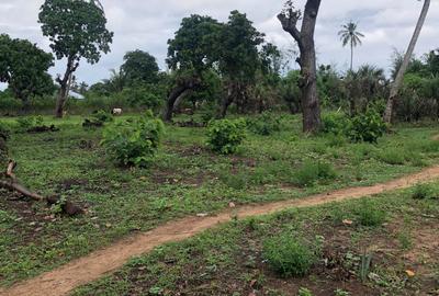 5.5 m² Land at Mtwapa Mtwapa