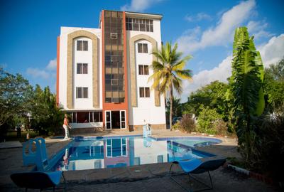 Serviced 10 Bed Apartment with En Suite in Nyali Area