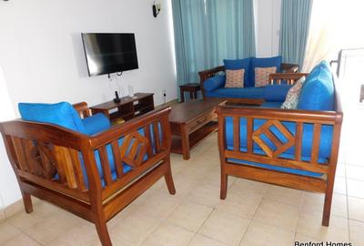 Serviced 3 Bed Apartment with En Suite at Nyali