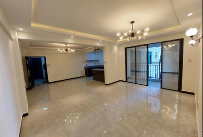 3 Bed Apartment with En Suite in Kileleshwa