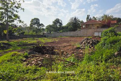 0.5 ac Land at Runda Meadows - 2