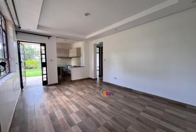 2 Bed House with Garden in Runda