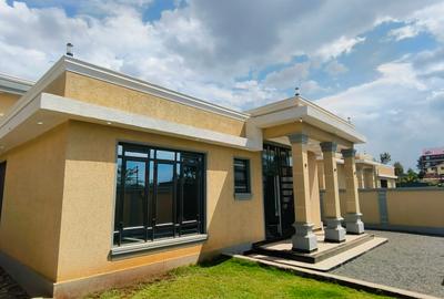 3 Bed House with En Suite at Ruiru/Mugutha - 4