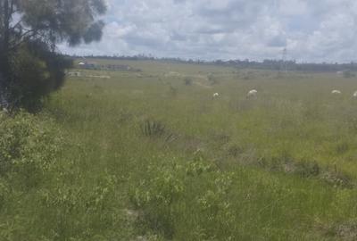 10 ac Land in Athi River - 2