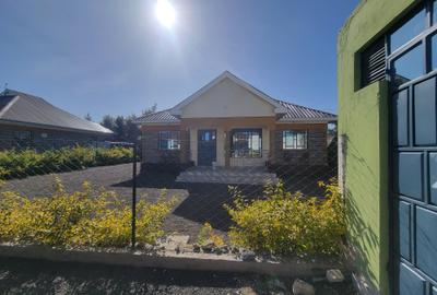 3 Bed House with En Suite in Kitengela
