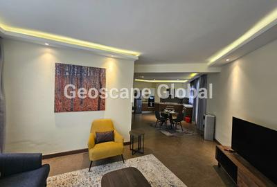 Furnished 1 Bed Apartment with En Suite in Westlands Area