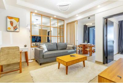 Furnished 1 Bed Apartment with En Suite in Rhapta Road