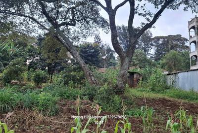Commercial Land in Ngong - 4