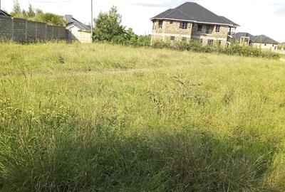 0.113 ac Residential Land in Ongata Rongai