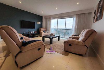 Furnished 2 Bed Apartment with En Suite at Rhapta Rd