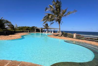 3 Bed Villa with En Suite at Vipingo Beach