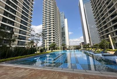 Serviced 2 Bed Apartment with En Suite at Westlands
