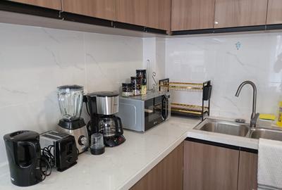 Serviced 2 Bed Apartment with En Suite at Riverside Drive Nairobi - 4