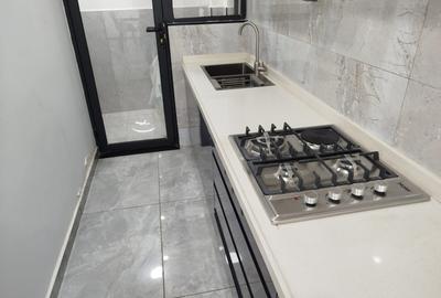 2 Bed Apartment with Swimming Pool in Kilimani