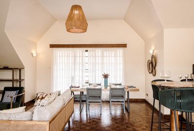 2 Bed Apartment in Kileleshwa