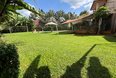 4 Bed Townhouse with En Suite at Runda