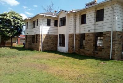 6 Bed Townhouse with En Suite at Karen