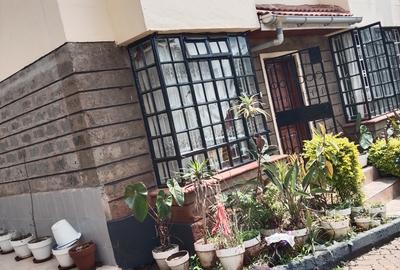 4 Bed Townhouse with En Suite at Kileleshwa