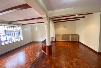 4 Bed Townhouse with Staff Quarters in Lavington