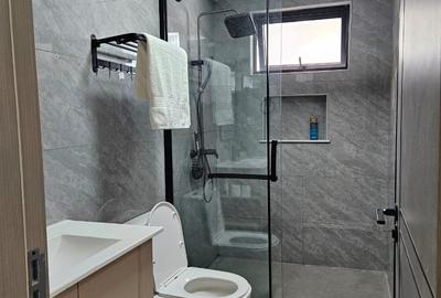 Serviced 2 Bed Apartment with En Suite in Kileleshwa