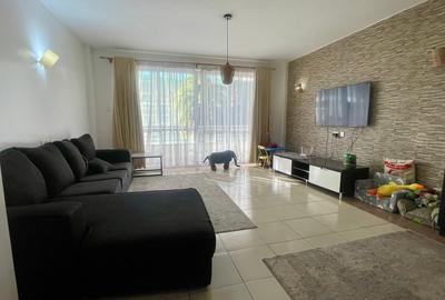 Furnished 2 Bed Apartment with En Suite at Mwambao Road