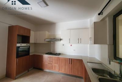 3 Bed Apartment with En Suite at Kilimani