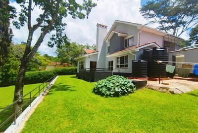 5 Bed House with En Suite at Loresho