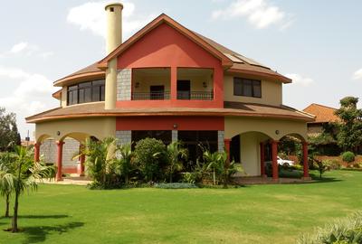 5 Bed House with En Suite at Faith Avenue